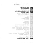 2002 Toyota Celica Factory Shop Service Manual