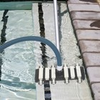 Swimming Pool Vacuum Head professional Weighted Flexible Pool Cleaner In-ground