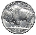 1913 Type Ii Buffalo Nickel Uncirculated Bs74
