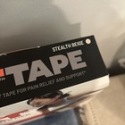 Kt Tape  Pro Synthetic Kinesiology Athletic Tape  150 Count  10 precut Read Desc