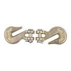 10 Pack G70 5 16  Clevis Grab Hook Tow Chain Hook Tie Down Flatbed Truck Trailer