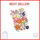 17 Types 48pcs Real Dried Pressed Flowers Leaf Plant Herbarium For Diy Resin Jew