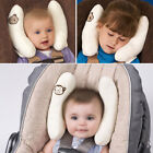 Baby Soft Safety Seat Neck Head Support Toddler Headrest Pillow For Stroller Car