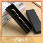 Genshin Impact Hu Tao Student Stationery Metal Pen Gel Ink Ball Pen Gift In Box
