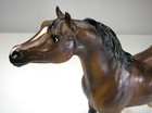 Breyer Classics Bay Arabian Stallion Horse Figurine Model  939
