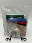 Bucilla Santa And His Sleigh 86359 Felt Appliqu   18  Stocking Kit New