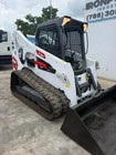 2019 Bobcat T740 Skid Steer Loader    Open Cab  Deluxe Panel