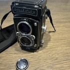 Rolleiflex Automat Tlr 6x6 Film Camera W 75mm F3 5 Tessar Cla   ed