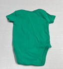 Disney Amazon Essentials Green With Oh Boy Graphic Bodysuit  Boys Size 6 Months