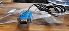 3ft Usb 2 0 To Db9 Rs232 Serial Converter 9 Pin Adapter Cable Pda