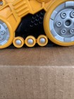 Rescue Heroes Yellow Construction Vehicle - Grabber Toy Truck Wheels Move Smooth