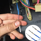 420x Connector Pins 21 Types Electrical Wire Terminal Kit 18pcs Extractor Tool