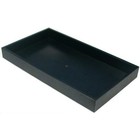 300 Gem Jars Black Foam Display   Stackable Tray