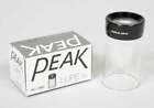 Catlabs  peak  5x Achromatic Ground Glass Focusing Loupe lupe Negative