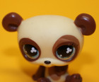 Littlest Pet Shop  Hasbro Lps Figur Bear 612