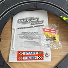 Fast Lane Racing Speedway Racing Slot Car Set Figure 8 Track Speedtrax