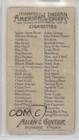 1888 Allen   Ginter Celebrated American Indian Chiefs Spotted Tail 0v3e
