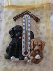 Indoor outdoor 2 Doggie Thermometer