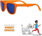 Goodr Og Sunglasses Donkey Goggles