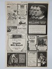 Cream Of Wheat Advertisement Grocers Americana 1903 Pope Electric Car Ad 10x15