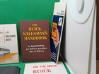 Buick Car Vintage Gmac Plan Salesman Handbook Facts Directory Nada 1960s Era