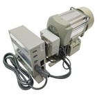 Electric Servo Motor Sewing Machine Brushless Energy 1500w 2hp  110v