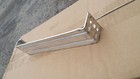 8 Inch Aluminum Inside Gutter Hangers  098 Thick Super Strong 1 Box Of 100