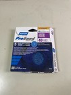 Norton Prosand 5  Hook   Sand Discs 40 Grit Multi-hole Pattern  10 Discs 