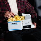 The Odyssey X Imax Film Camera Popcorn Bucket - 2026 Limited Edition - Presale
