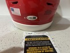 Kansas City Chiefs Andy Reid Signed Nfl Mid Size Flex Helmet Jsa Coa Autograph