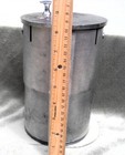 Vintage In Wall   In Floor Safe