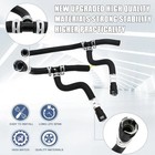 Engine Heater Hose Assembly Compatible With Chevrolet Traverse Satu    Fast Ship