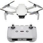 Dji Mini 4k Drone Quadcopter With Rc-n1 Remote Control - Gray Cp ma 00000787 01