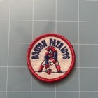 Rare New England Patriots Nfl Football Vintage Patch 2    - Boston Patriots