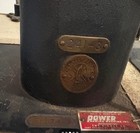 1940s Used Black Industrial Cast Iron Singer Sewing Machine  241-3