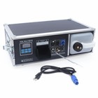 1500w Stage Mist Haze Machine 3l W  Flight Case Package Dj Stage Effect Hazer