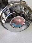 Vintage Nemrod Snark Iii Silver Double Hose Regulator Scuba