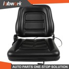 Labwork Universal Forklift Seat Fits For Clark Cat Hyster Yale Toyota Mitsubishi