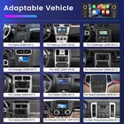 For Jeep Grand Cherokee Chrysler Android13 Carplay Car Stereo Gps Navi Rds 2 32g