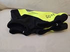 100392 Gore Windstopper Thermo Overshoes M 6 5-8 Neon Yellow Black 
