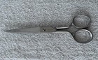 Scissors Vintage Hot Drop 6 Inch Dressmaker   Shears Forged Steel 540-s-6 Italy