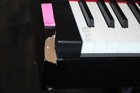 Damaged - Williams Rhapsody Iii Digital Piano With Bluetooth  - No Legs  r1255
