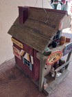 Vintage Rustic Wooden Hand Crafted Decorative Birdhouse