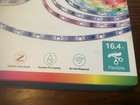 Kasa Smart Wifi Led Light Strip 16 4  Ft Multicolor Tp-link Kl420l5 Trimmable