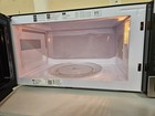 Ge - Profile Series 1 1 Cu  Ft  Built-in Microwave With Sensor Cooking  read 