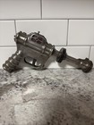 Vintage Buck Rogers Atomic Pistol  Toy Gun  No Box  Pop And Sparks Work