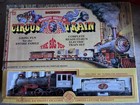 Bachmann Emmett Kelly Jr  Circus Big Top G Scale Starter Set 90021 Sound light