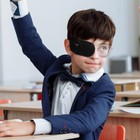 12pcs Glasses Eye Patches Reusable Lazy Eye Patches Non Woven Fabric Amblyopia
