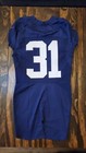 2006-09 Nike Virginia Cavaliers Uva Game Issued Worn Football Jersey  31  Sz 38