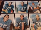 Mint Lot Of 16 Original Vintage 1967 Houston Oilers 8x10 Team Photo